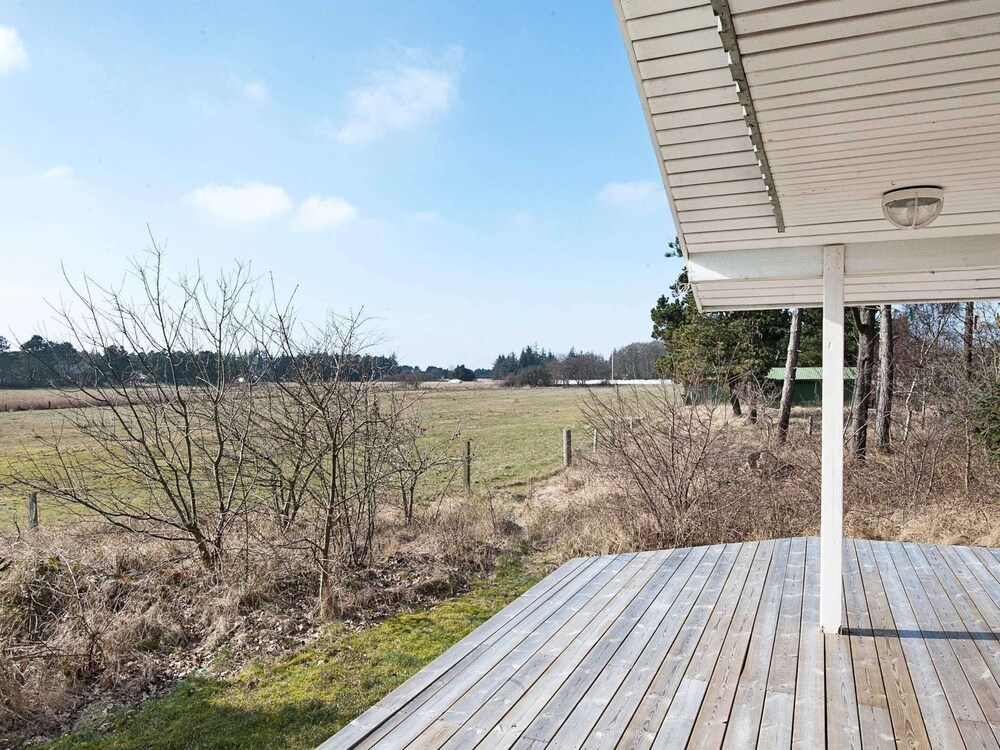 8 Person Holiday Home in Romo view 5