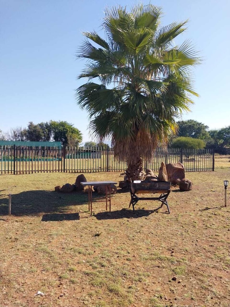 Sweetafrica lodge view 5