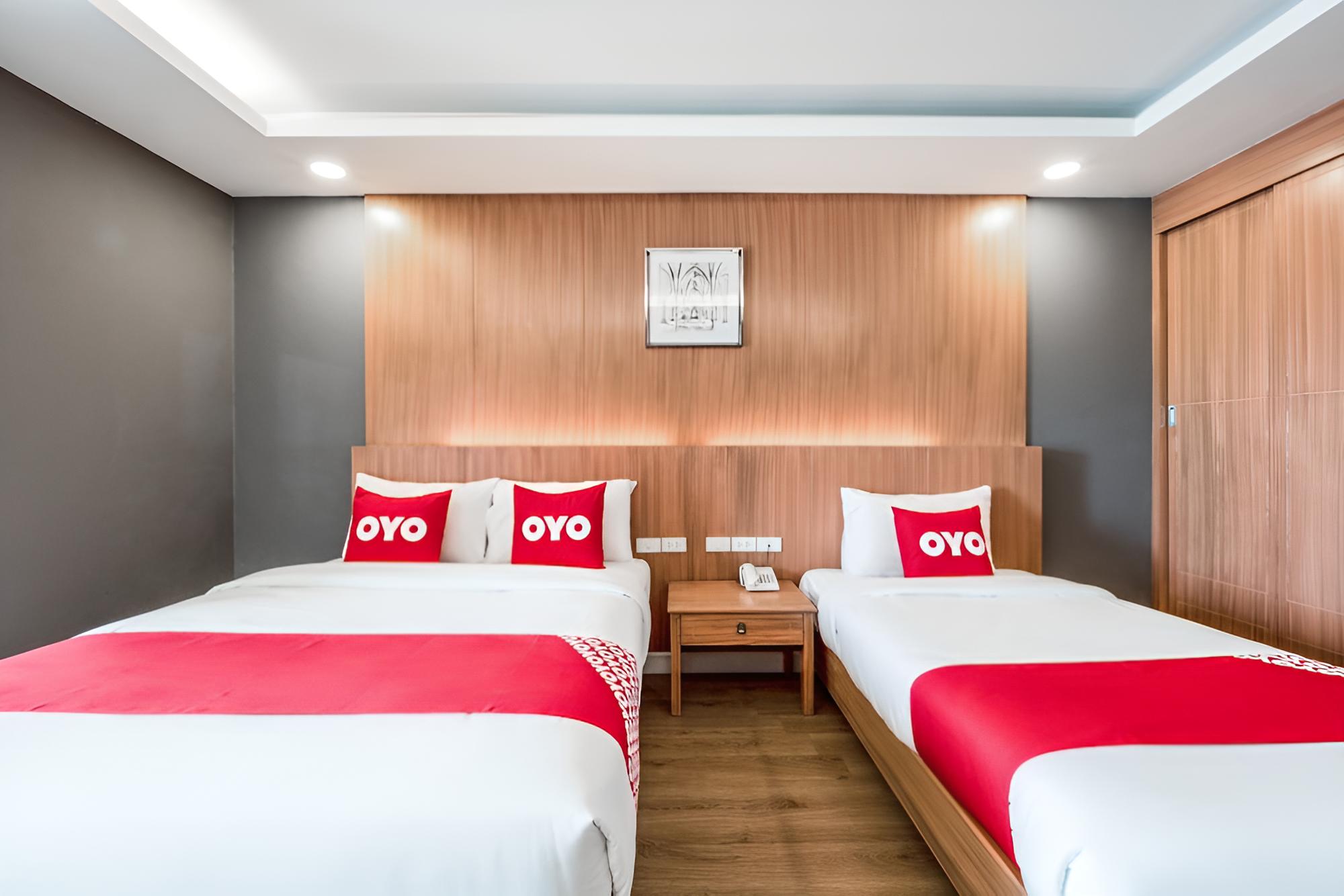 OYO 1126 Curve Boutique Pattaya