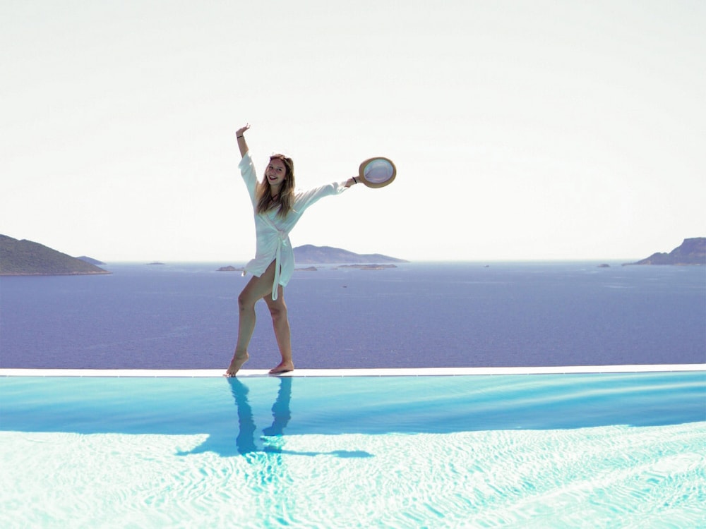 Blue Island Luxury Otel - Yalnızca Yetişkinler - Image 18