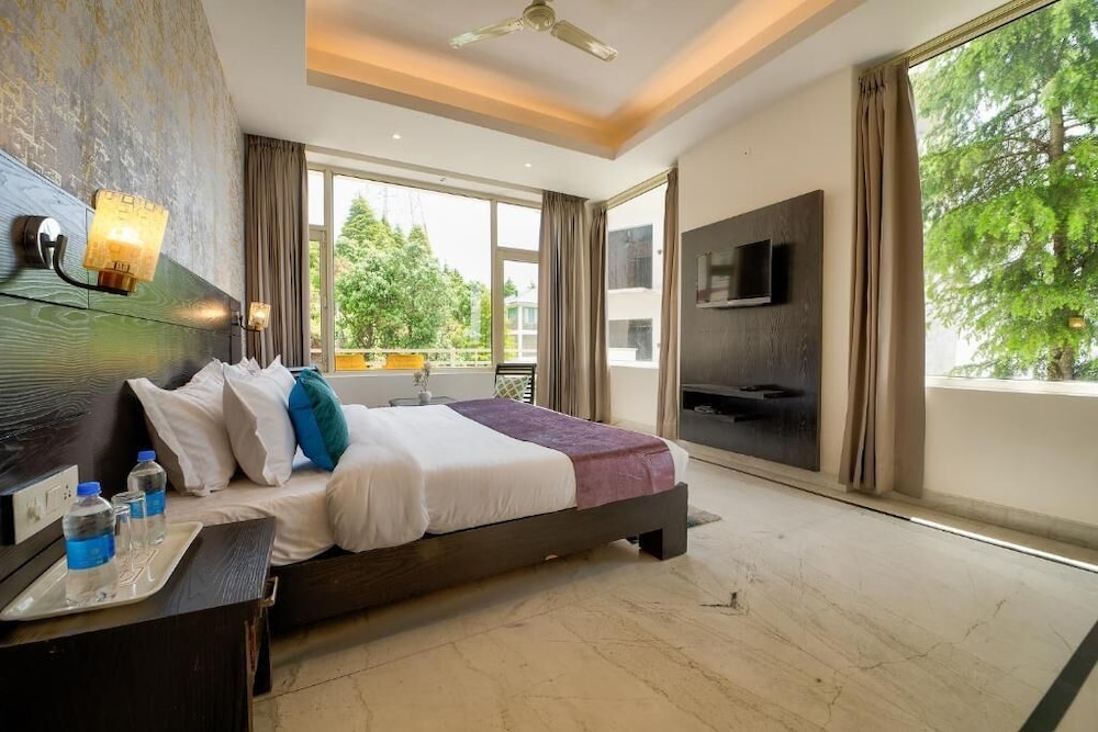 Kamal Residency By Memory Stays