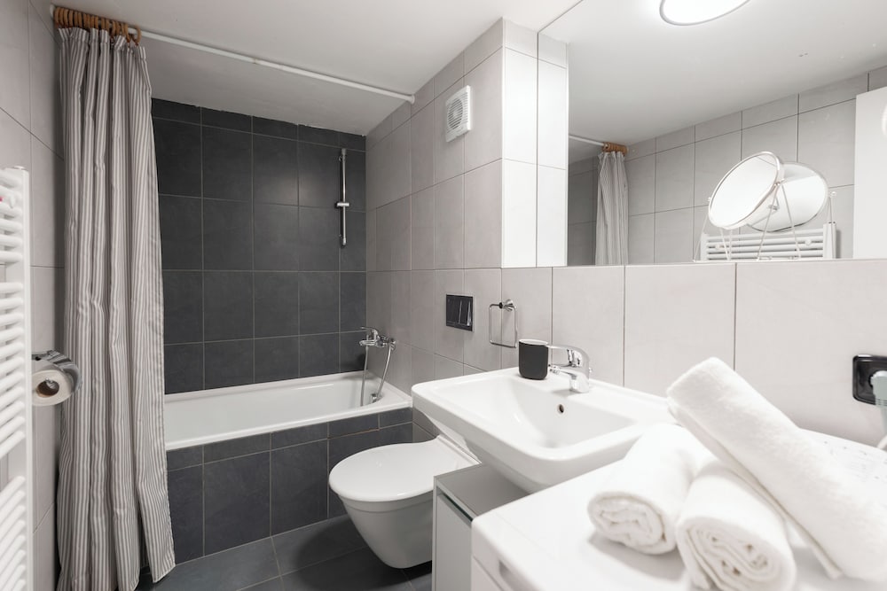 Apart loft hotel in Karlin