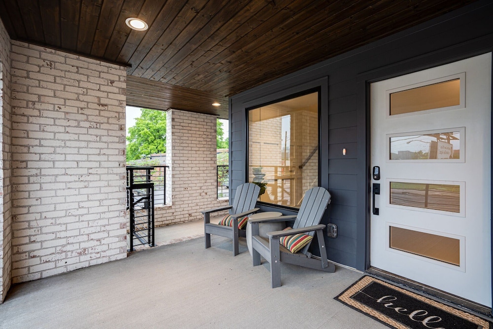 Downtown Dolly - Heart of Gulch - Rooftop Hot Tub