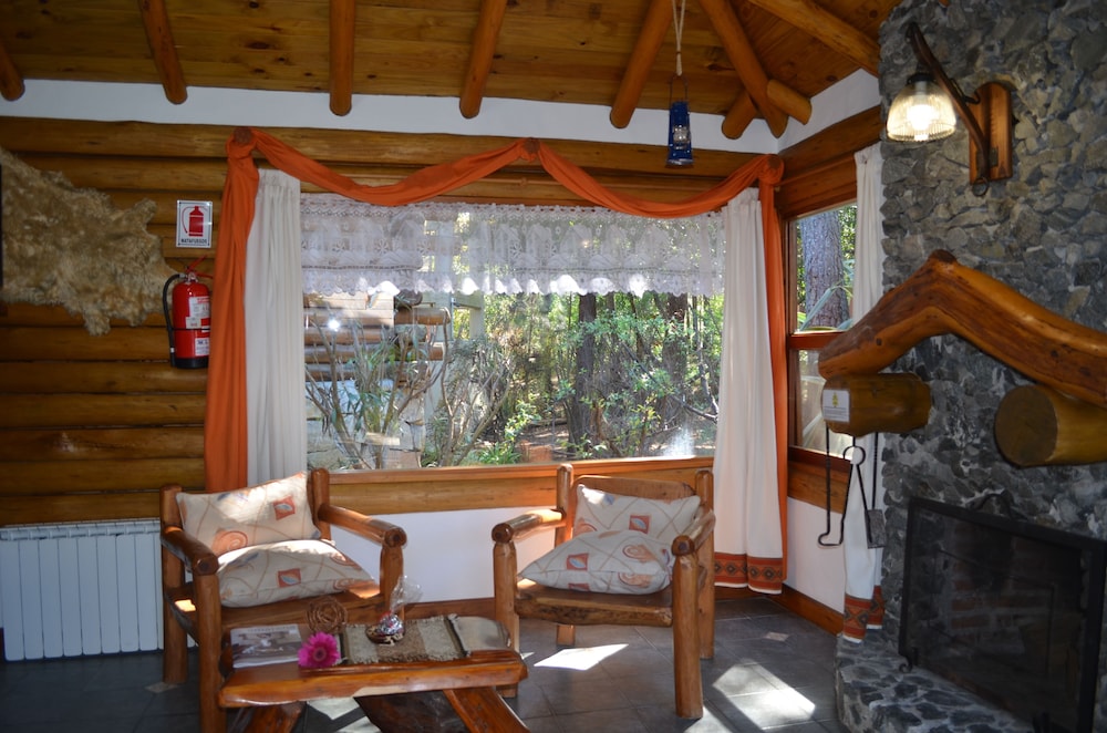 Cabañas Mapuche