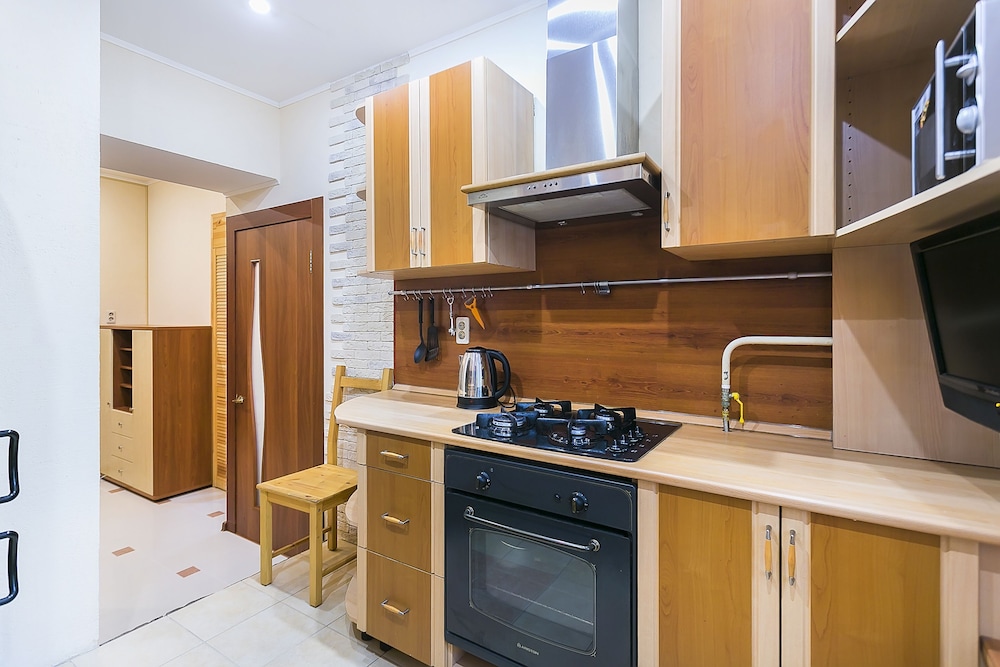 Apartment on Krasnaya Presnya 9