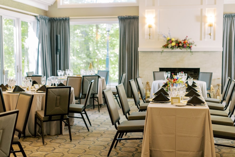 meeting & event spaces