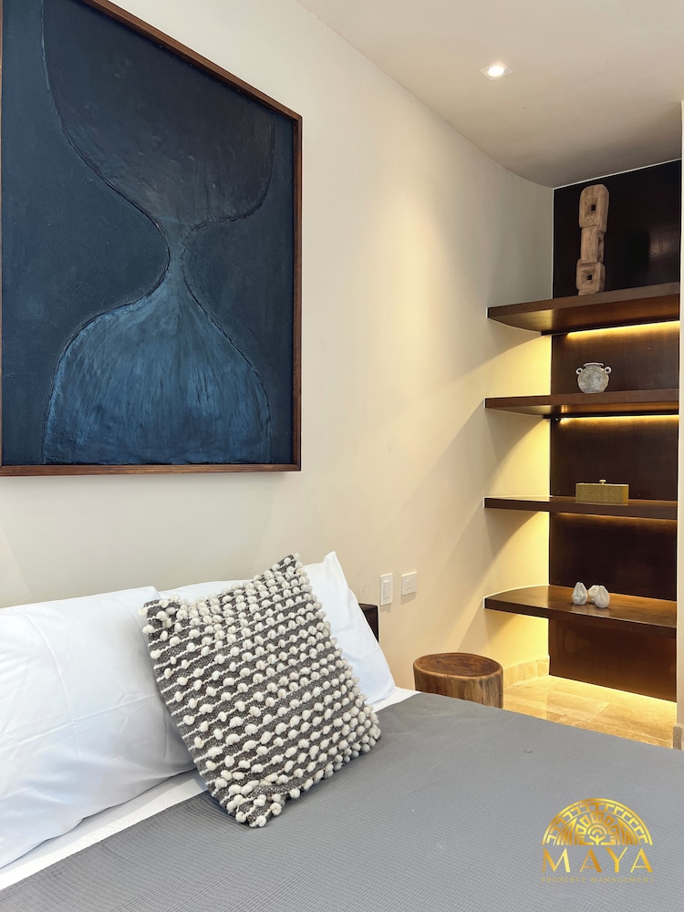 Peregrina Tulum 302C 1BR Condo