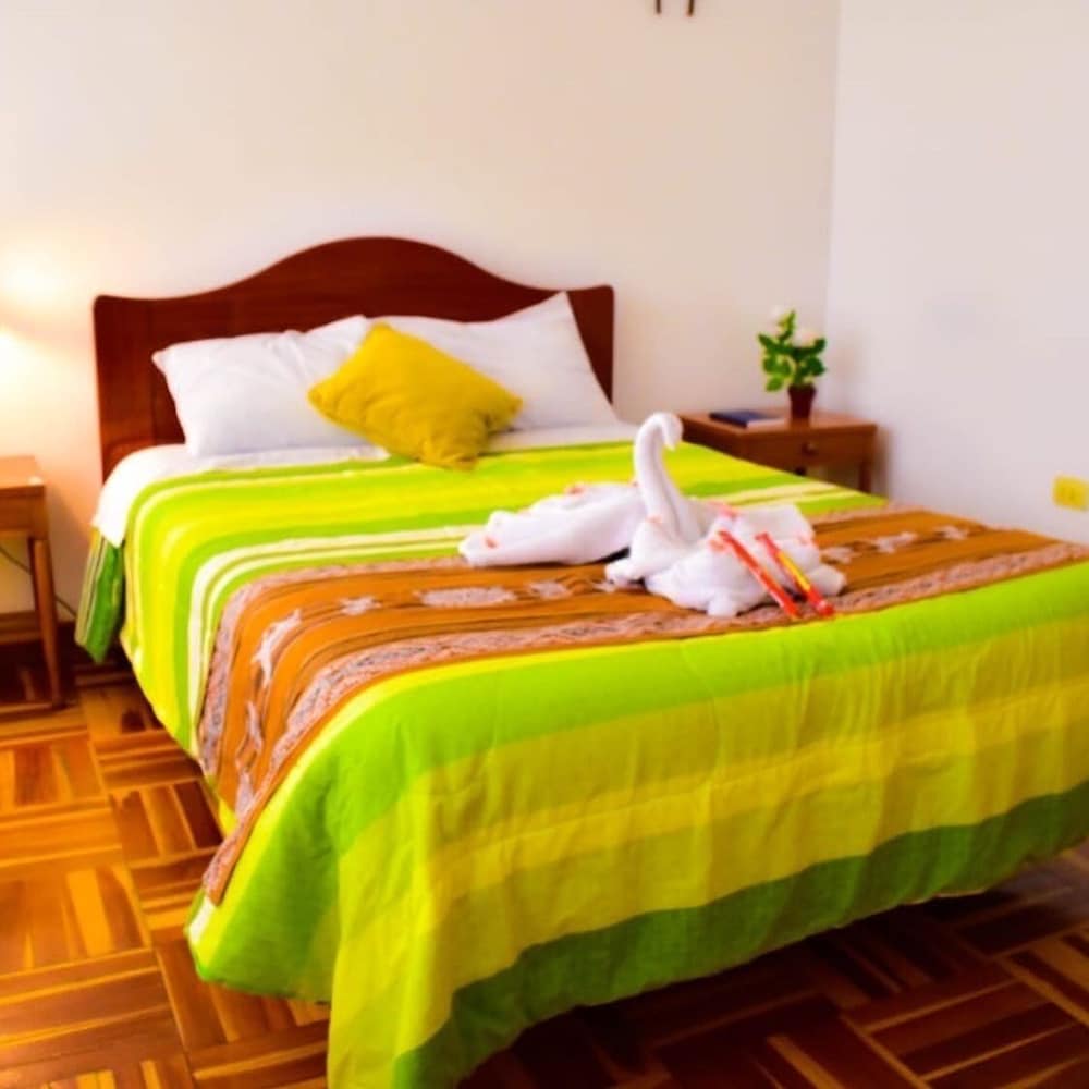 Amira's House Cusco