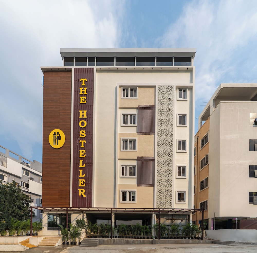 The Hosteller Hyderabad HITEC City
