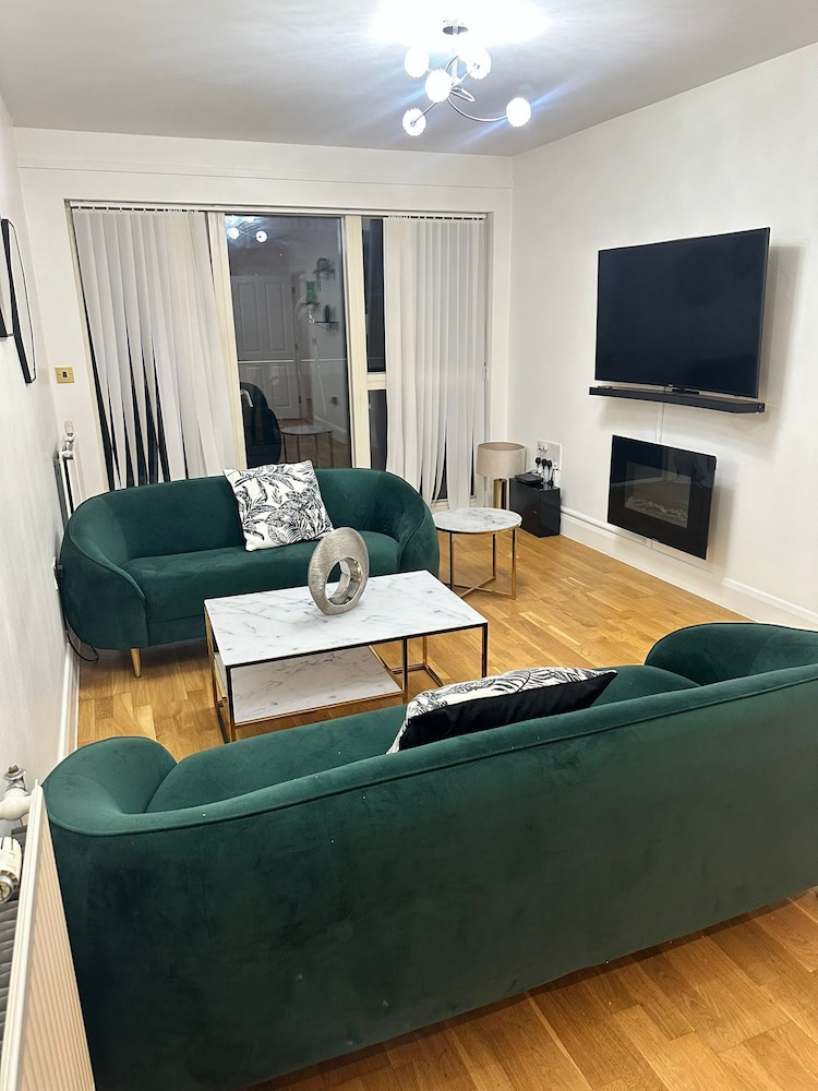 Cosy1-bed Apartment in London Near Excel London