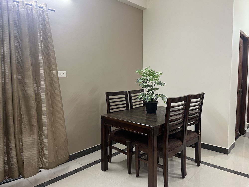 2 BHK Flat Gachibowli AIG 102