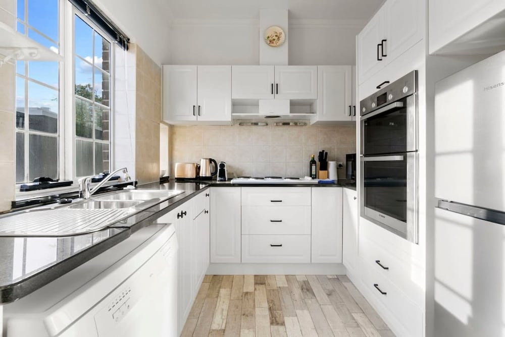 Lovely Apartment With Spectacular Views