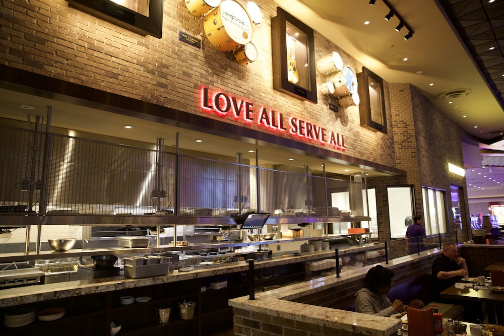 Hard Rock Hotel  Casino Sacramento - Property Image 12