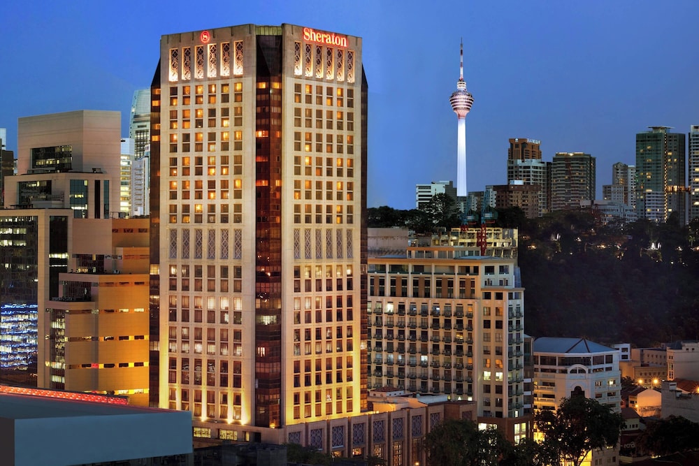 Sheraton Imperial Kuala Lumpur Hotel 66