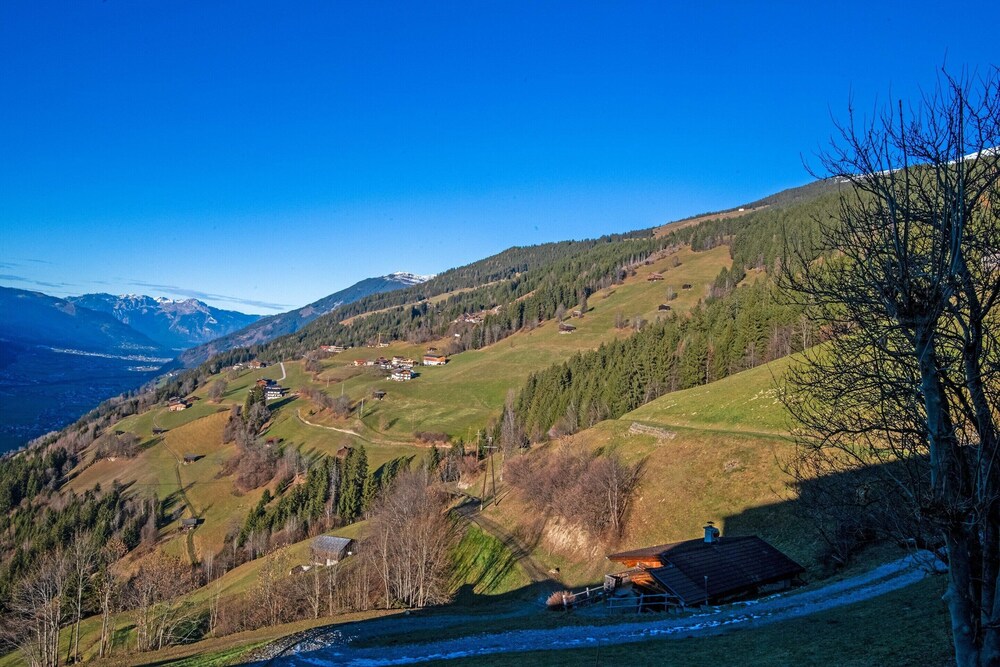 House in Zell am Ziller With Panoramic Views