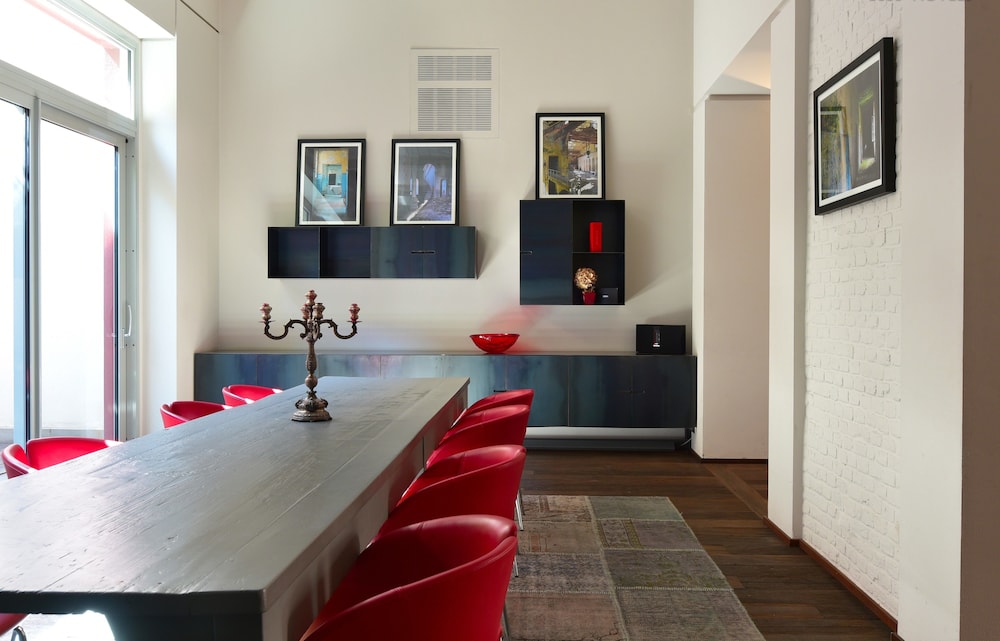 Le Suite di Palazzo Segreti