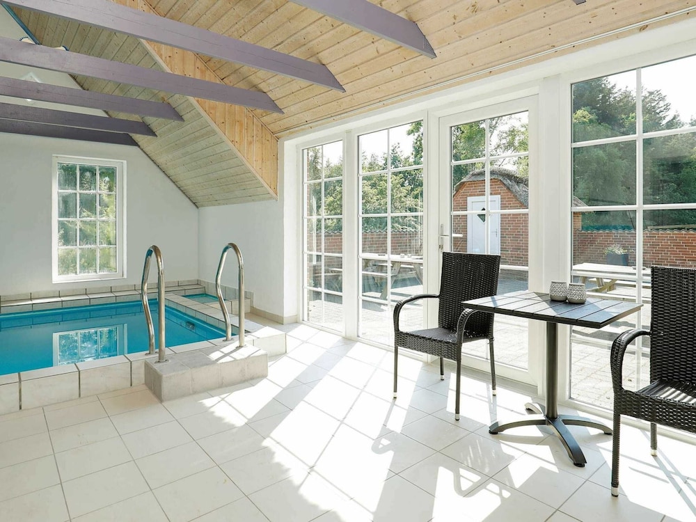 Luxury Pool House in Vester Husby - By Traum Ferienwohnungen view 3