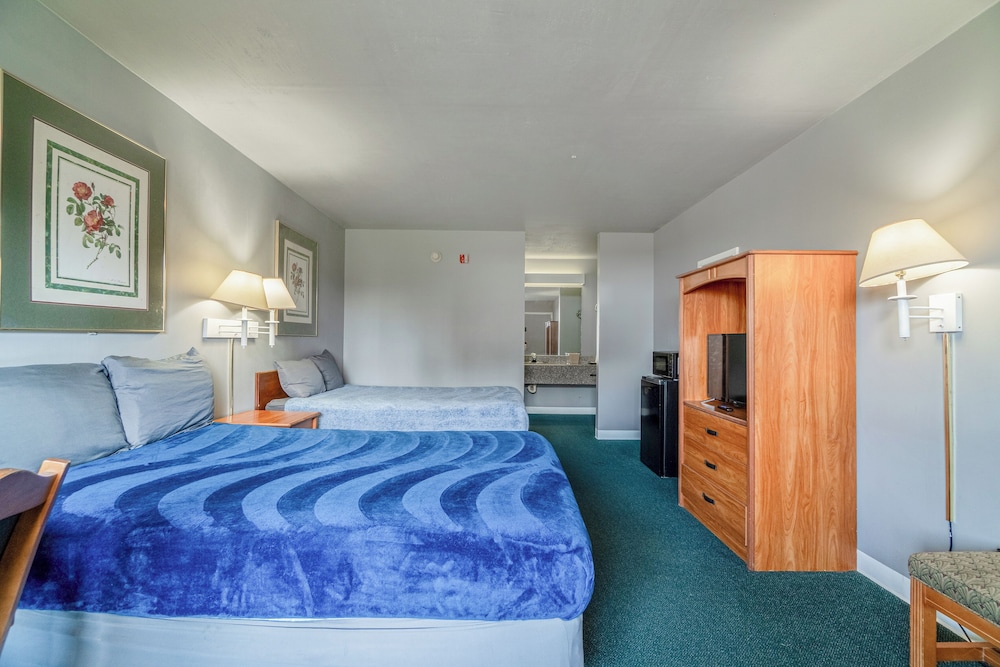 Economy Inn By OYO Livingston TX Hwy 59