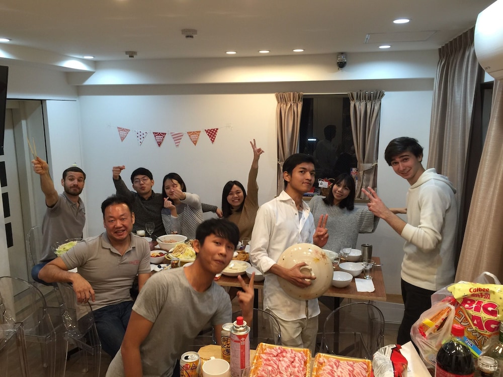 One World Osaka Central - Hostel
