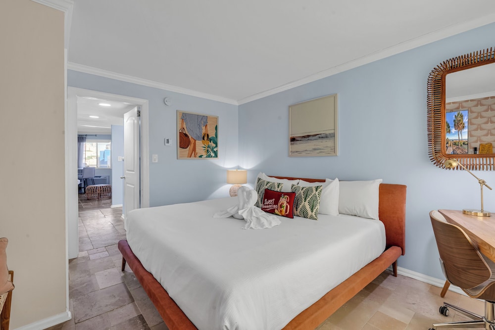 Bluewater Resort 1204
