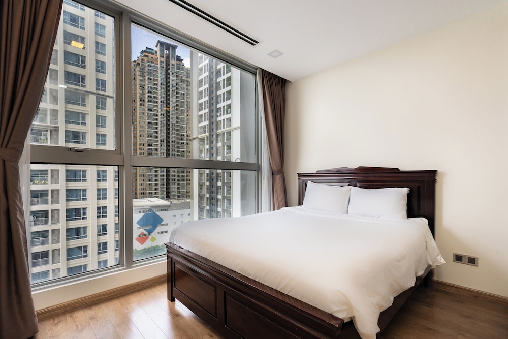 Sens House Saigon – Serviced Apartments in Vinhomes Central Park