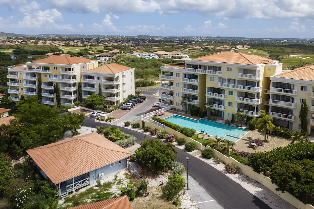 Blue Bay Apartments