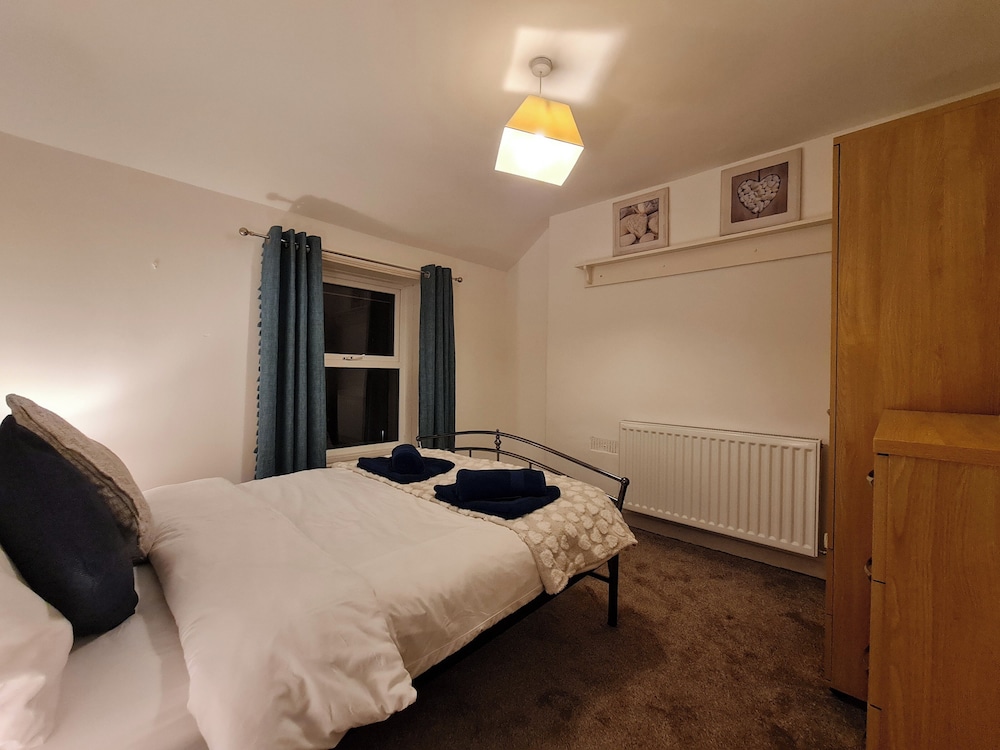 Stunning Sea View Blue Haven in Penmaenmawr