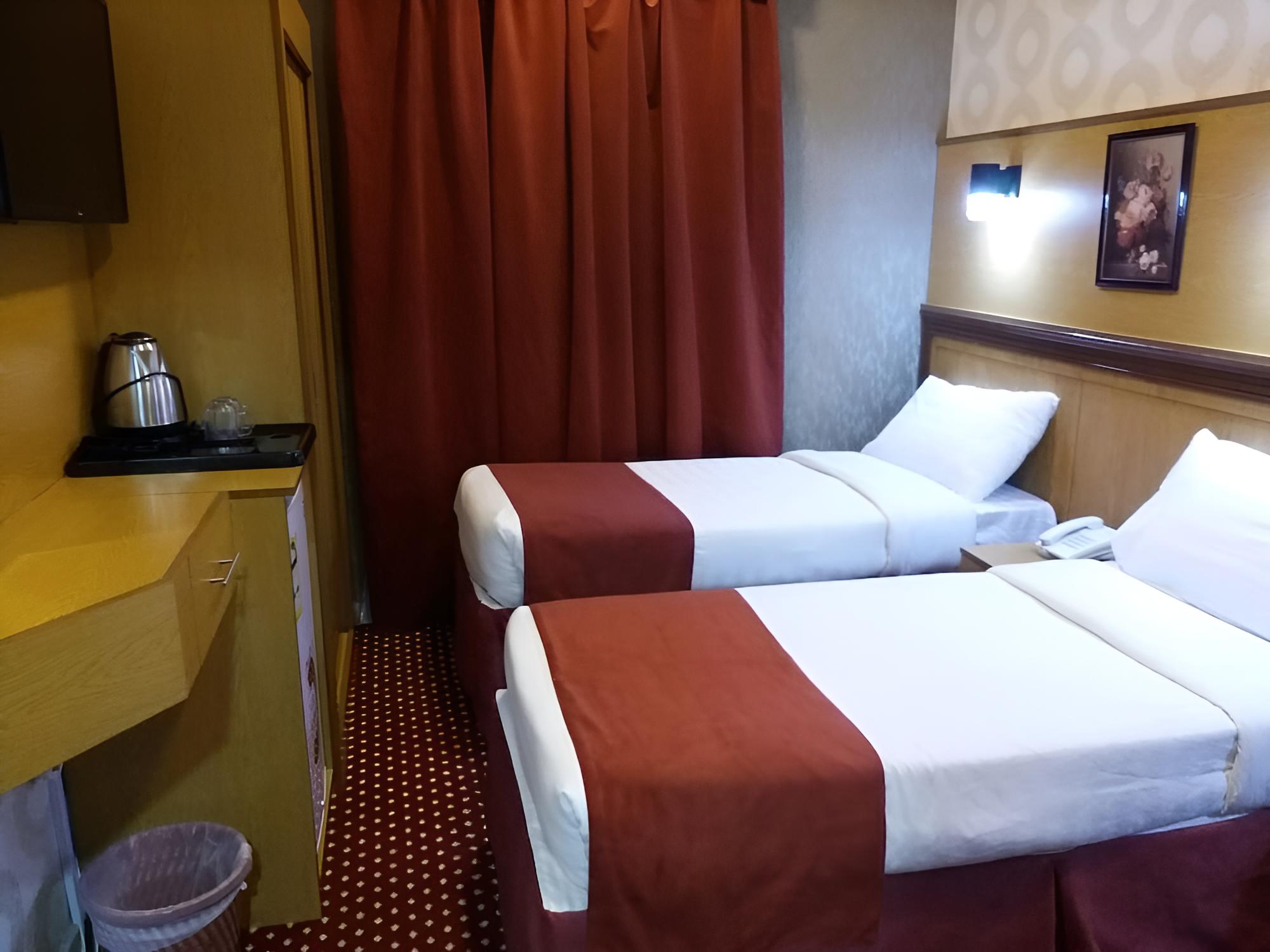 Maather Al Jiwaar Hotel
