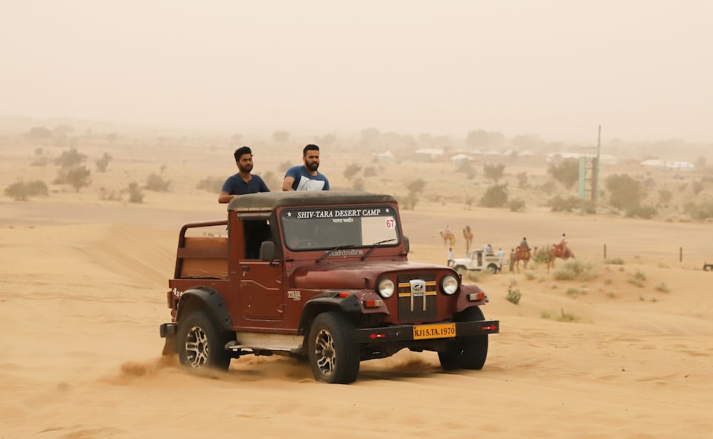 Shiv Tara Desert Camp