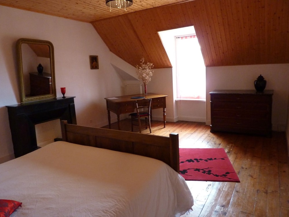 Chambres d'Hôtes du Domaine des Soyeux
