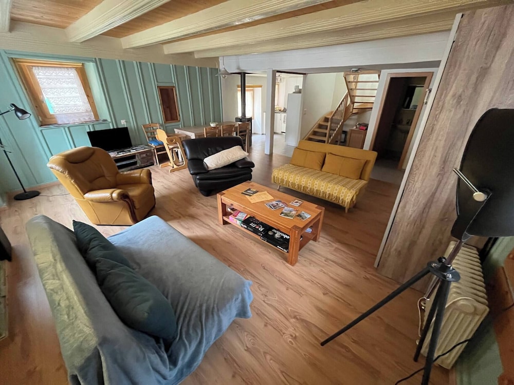Historic Apartment in the old Village of Naters