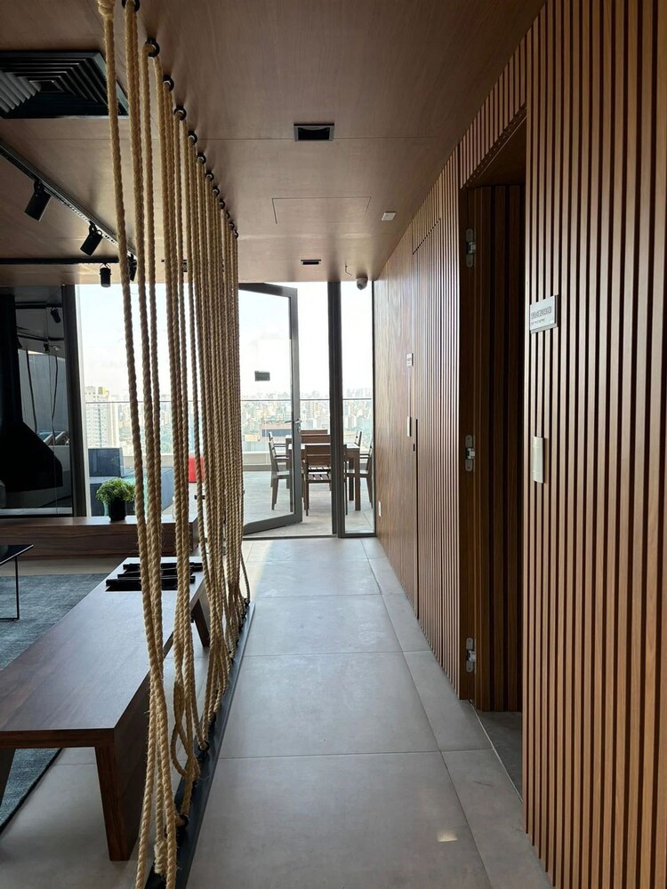 Studio na Avenida 9 de Julho II