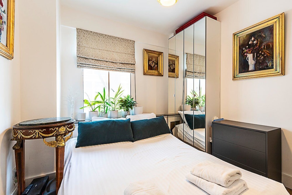 Chic Marylebone Central Flat