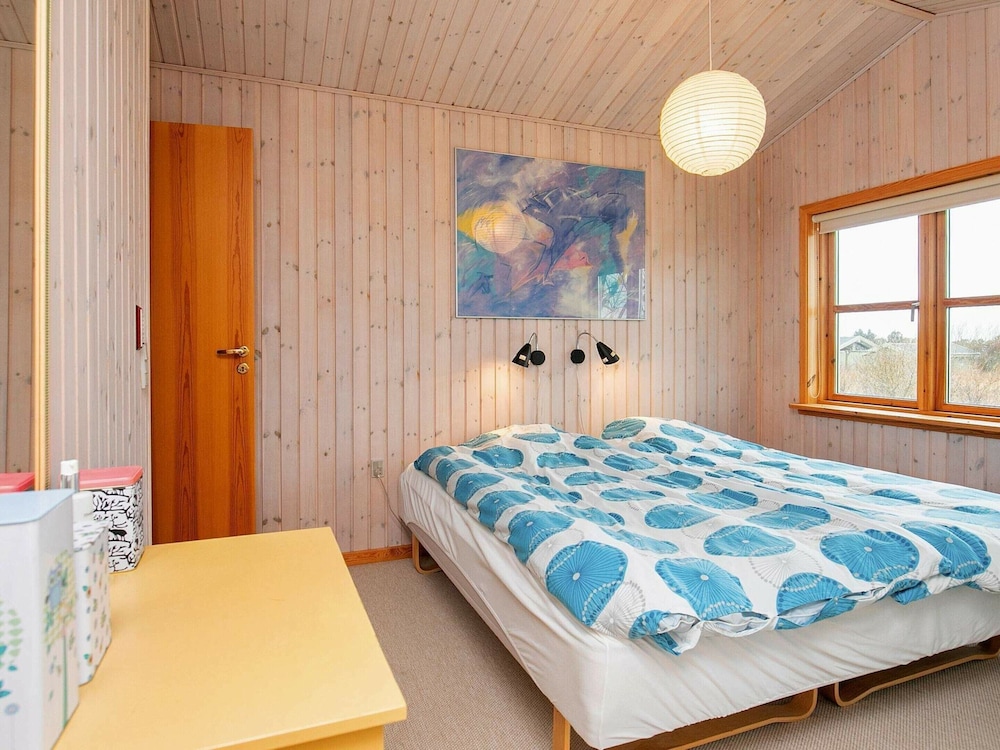 Enticing Holiday Home in Hirtshals near Beach view 4