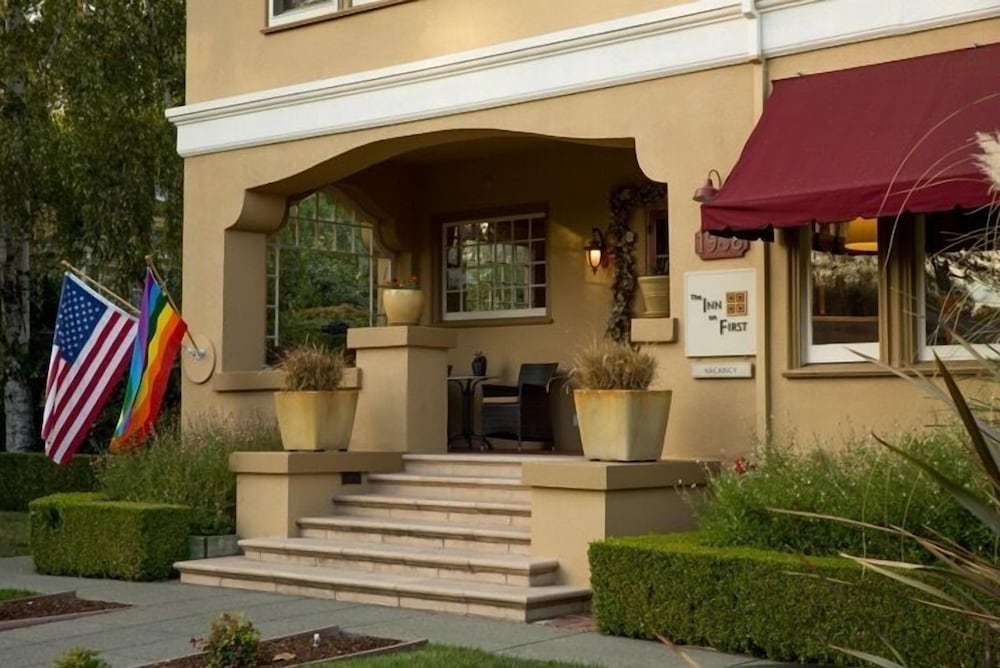 The Inn On First