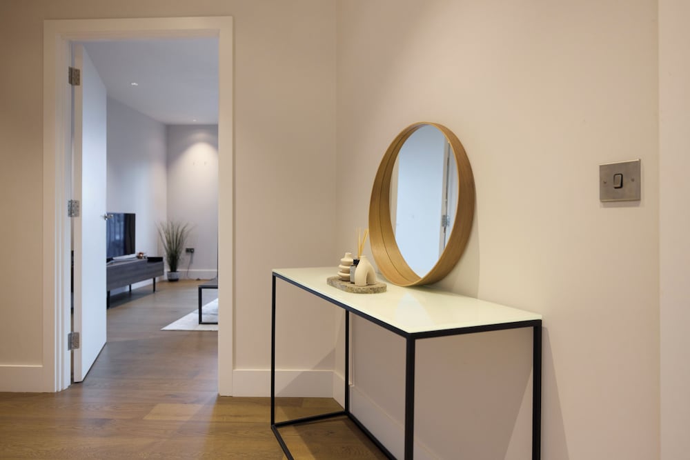 The Battersea Balcony Flat