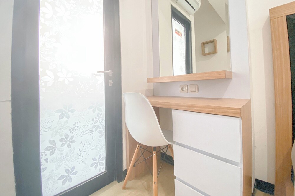 Modern Studio Apartment At Cordova Edupartment Semarang