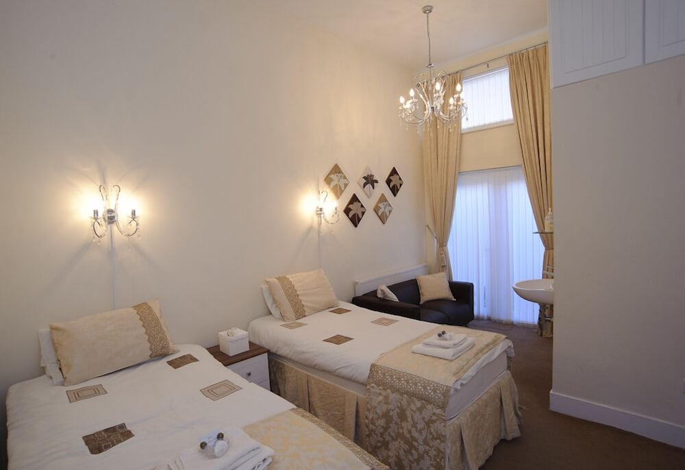 Park Hall Suites