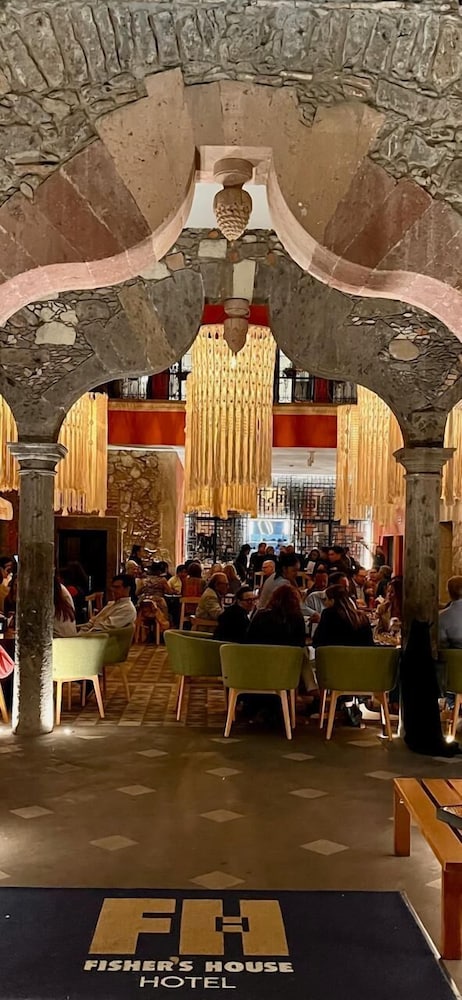 Hotel Fishers House Hotel San Miguel - Image 1