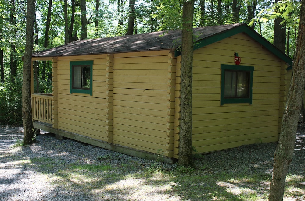 Appalachian Campsites