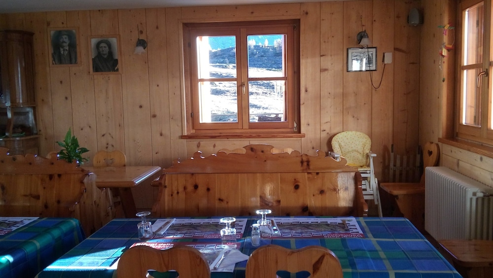 Rifugio Ca Runcasch view 2