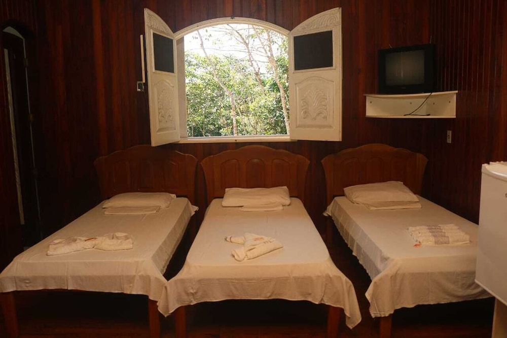 Amazon Paradise Lodge