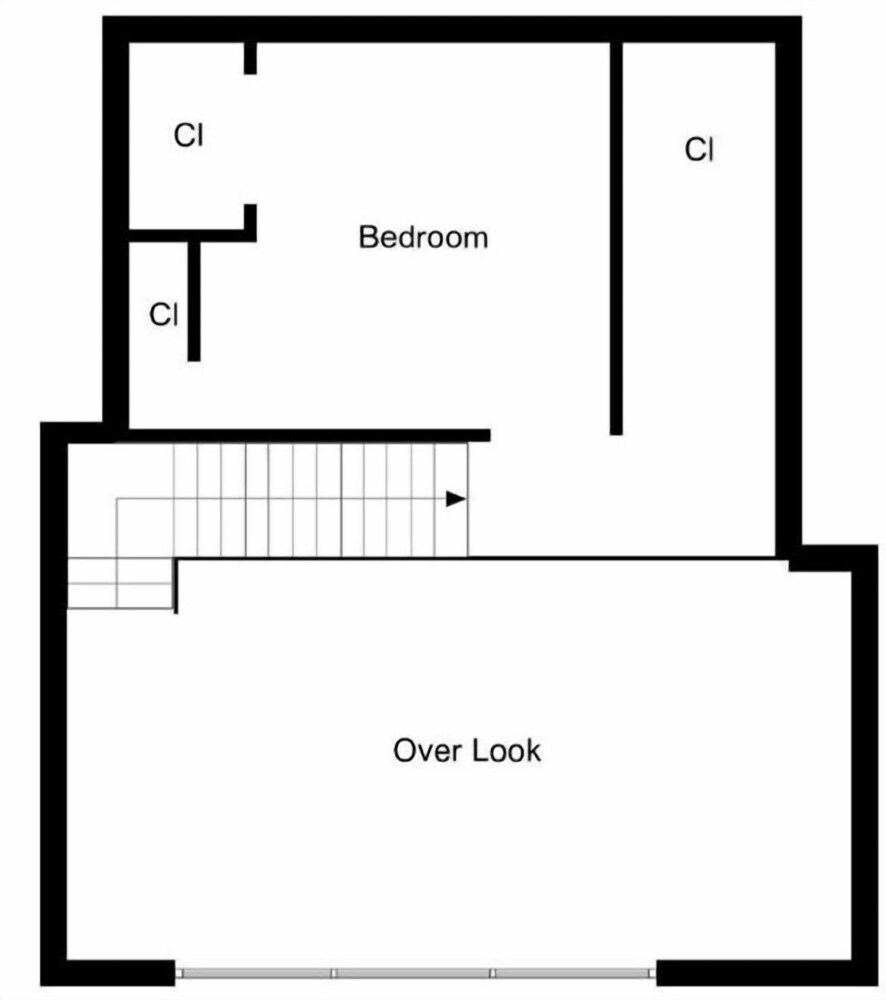Chalet Blue 2 Bedroom Home by RedAwning view 3
