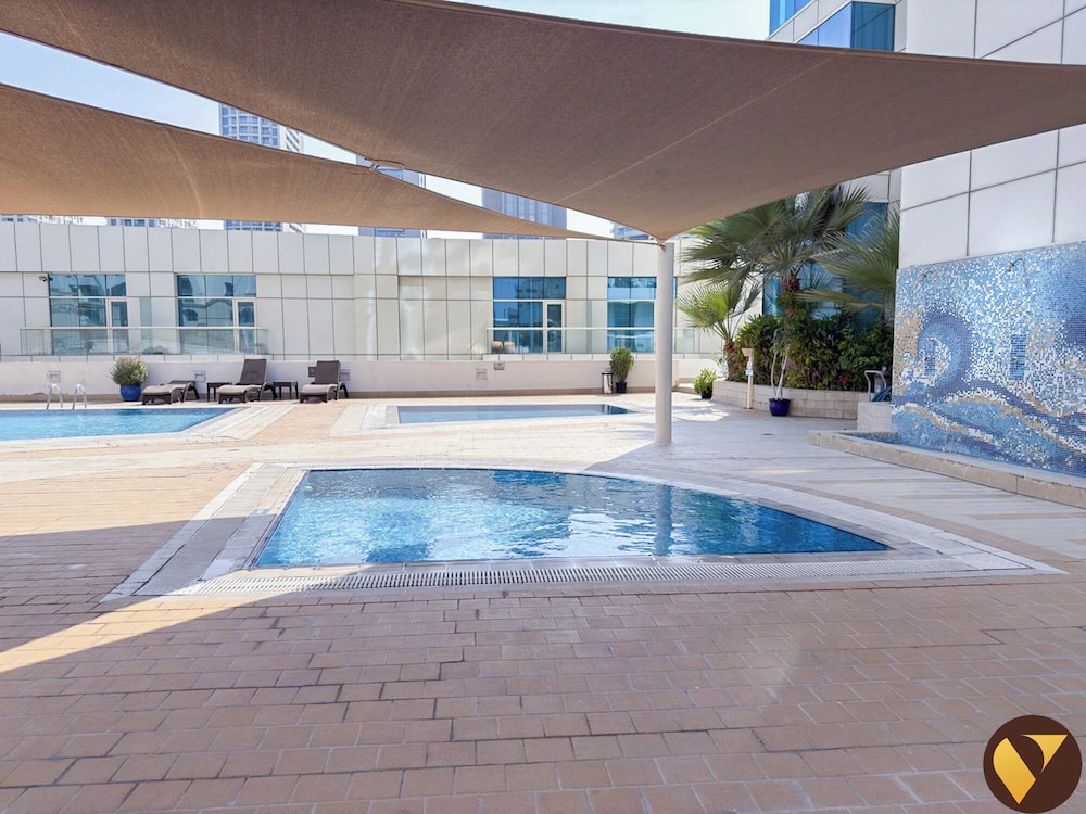Vogue Dorra Bay near JBR Beach Ain Dubai