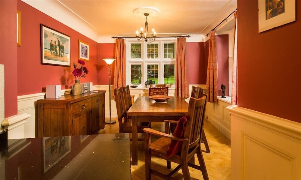 Priory Lodge