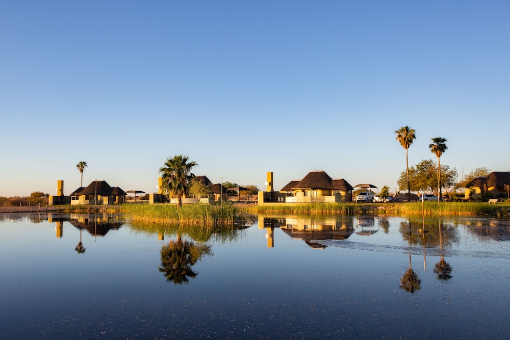 Lapa Lange Game Lodge