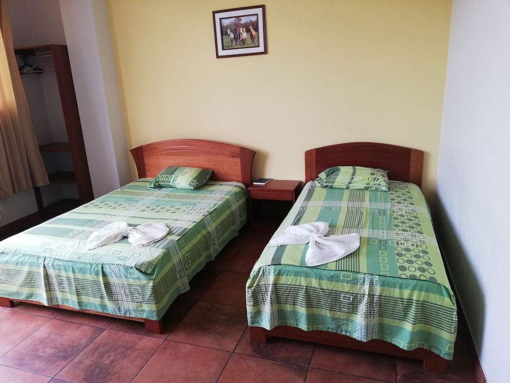 Hospedaje Monte Verde