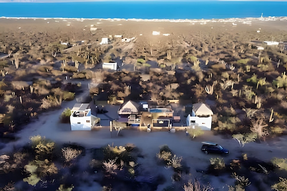 Baja Desconocida Ranch Seaview