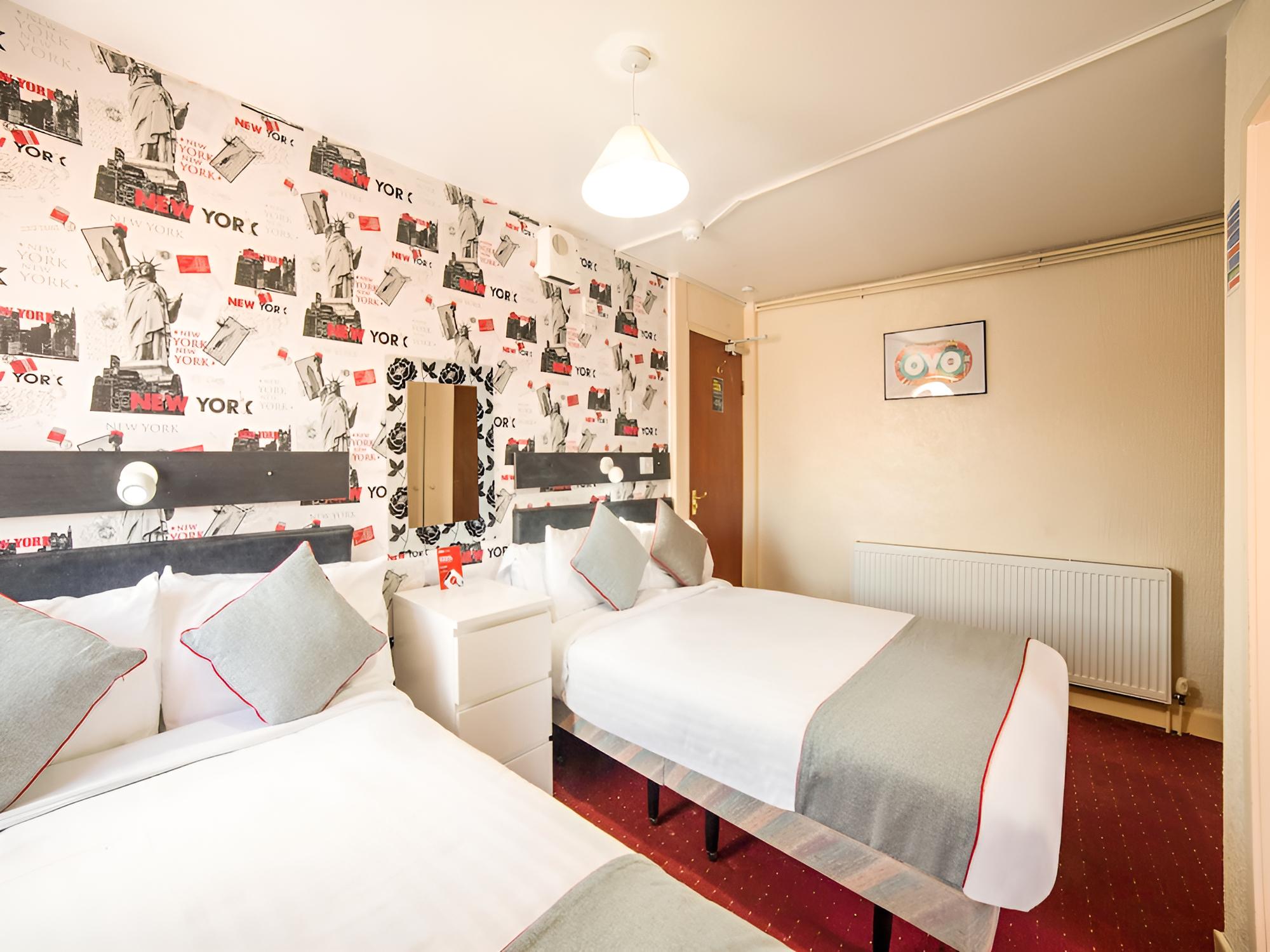 The Beverley Hotel