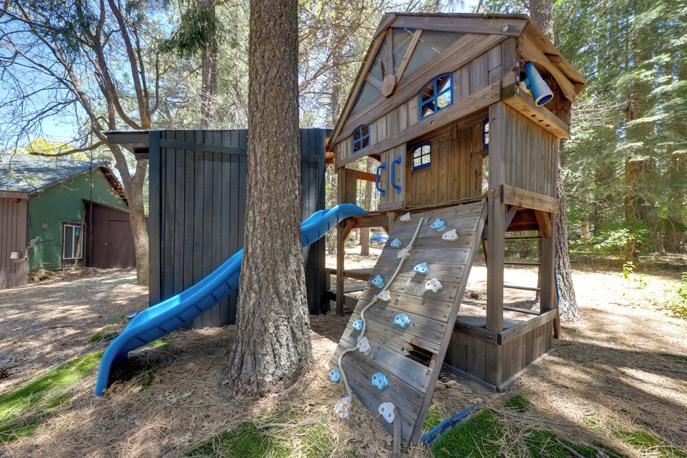 Hike, Bike & Explore: Woodsy Retreat in Mt Laguna!